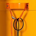 thumbnail image 4 of Cylinder Wall Mounted Bracket Gas Cylinder Bracket Holder Fuel for Tank Bracket Fixing Belt Strap Buckle for Gas Bottle, 4 of 4