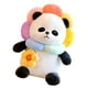 thumbnail image 4 of Lindo cojín para silla de panda, cómodo para la mano, encantador cojín de girasol, juguete de peluche de panda para dormitorio, 35 cm / 14 pulgadas, 4 of 10