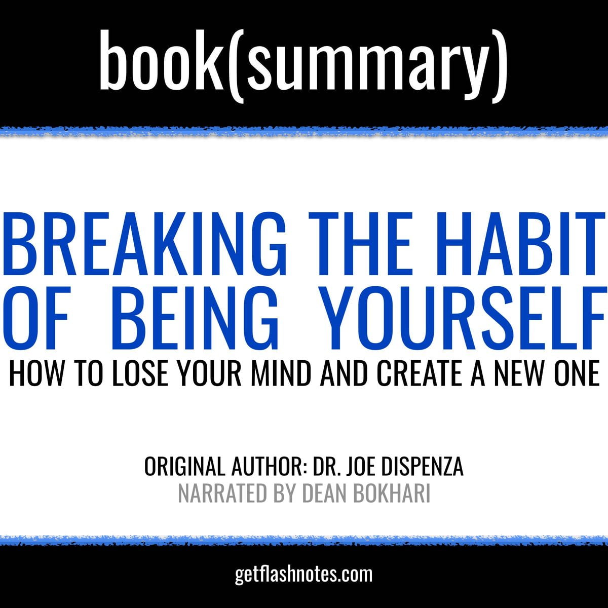 Breaking The Habit Of Being Yourself Pdf