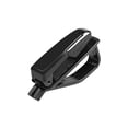 thumbnail image 3 of Soporte de Clip universal Macarena para gafas de sol negro, 3 of 8