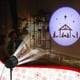 thumbnail image 5 of Proyector de Navidad para exteriores, giratorio, con estrellas, 5 of 6