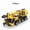 C65005W With packaging, variant on Cada 693Pcs City WheelLoader Car Heavy Mining Truck Building Blocks DIY Engineering Excavator Bricks Toy For Kids Gift