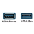 thumbnail image 3 of 2 Meter USB 3.0 A Male to A Female Cable, 3 of 3