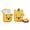 Winnie, variant on Airpods Silicone Case Compatible with Apple Airpods 1&2 Funny Cute 3D Anime Cover[DSN Cartoon Simple Series](Piglet)