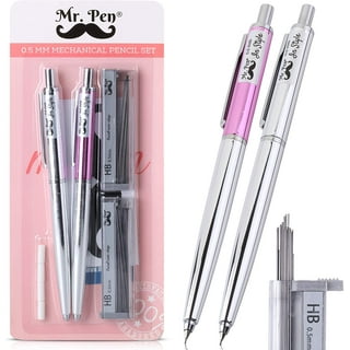  Mr. Pen- Mechanical Pencil Set with Leads and Eraser