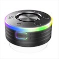 thumbnail image 5 of Altavoz Bluetooth para Baño Resistente Al Agua IPX7, A Prueba de Polvo y Golpes, Mini Altavoz Inalámbrico con Radio FM Incorporada, 5 of 5