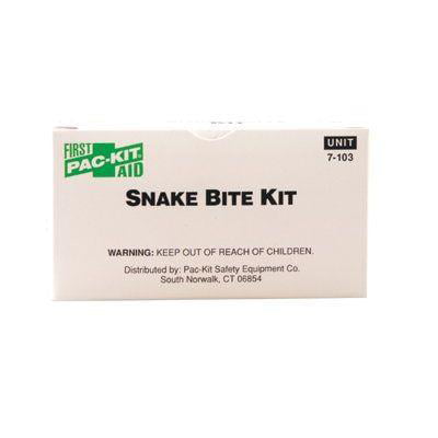 Ultimate Survival Technologies Learn and Live Snake Bite Kit for sale online