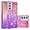 Pink, variant on Case for Samsung Galaxy A15 5G Case Glitter Liquid Cute Clear Shockproof Back Cover,Soft TPU Phone Case for Samsung Galaxy A15 5G Gradient Purple