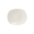thumbnail image 2 of Tuxton AAU-004 Plate 8.12 in. x 6.87 in. Pearl White - 2 Dozen, 2 of 3