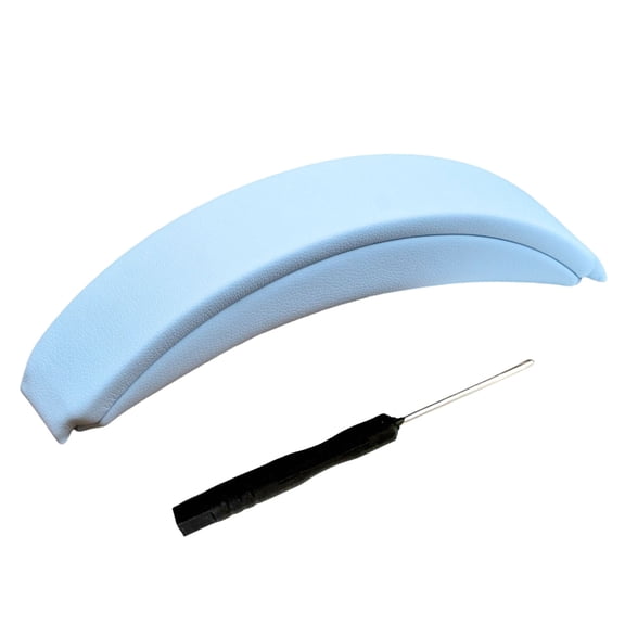 Comfortable Headband Pad Compatible for QC35 QC35II QC45 Headphone Headband Cushion Includes Screwdriver Tool