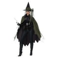 Gothic Witch Women's Halloween Costume