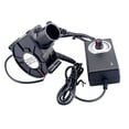 thumbnail image 5 of Beisidaer 7530 Air Blower Fan DC12V Centrifugal Air Turbo Cooling Cooler Fan Barbeque, 5 of 8