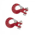 thumbnail image 5 of RC Crawler Winch Hooks Metal Trailer Tow Hook Compatible for SCX10 D90 D110 TF2 Tamiya Traxxas CC01 TRX4, 5 of 8
