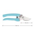 thumbnail image 3 of Mechanic Set, Stainless Steel Pruning Shears Multifunctional Garden Shears Orchard Flower Branch Fruit Picking Shears Garden Branch Tool Shears 1 Pack, Trim Tool, 3 of 9