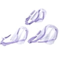 thumbnail image 1 of Breathable Transparent Dog Muzzle, Cat Dog Face Cover Cat Mouth Cover Cat Dog Anti-Bite Cat Mouth Cover Cat Dog Muzzle With Cat Dog Muzzle For Cut Pet Nails, 1 of 8