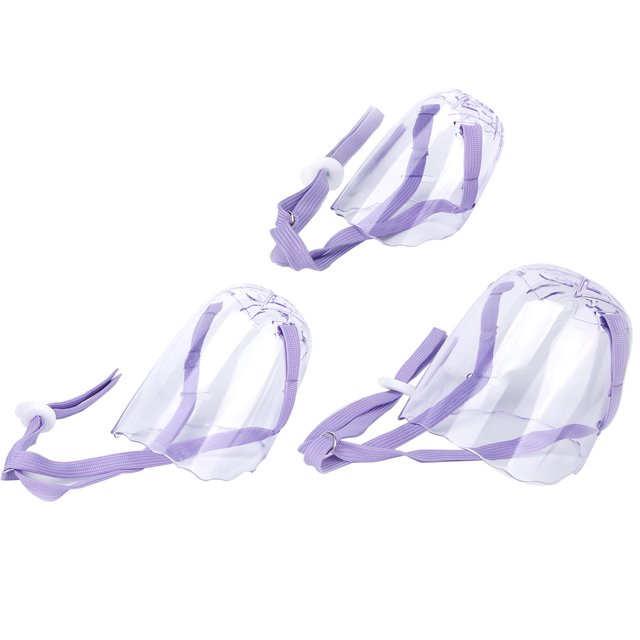 Breathable Transparent Dog Muzzle, Cat Dog Face Cover Cat Mouth Cover Cat Dog Anti-Bite Cat Mouth Cover Cat Dog Muzzle With Cat Dog Muzzle For Cut Pet Nails
