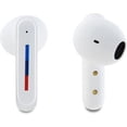 thumbnail image 2 of BMW M Sports Bluetooth Headphones TWS Docking Station with Printed Logo White - BMBEMIATP20LOH, 2 of 6