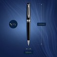 thumbnail image 3 of Waterman Expert Pen Ballpoint, Ball Point Pen Black Lacquer with Chrome Trim, Medium, 1-Boxed, Blue Ink (S0951800), 3 of 6