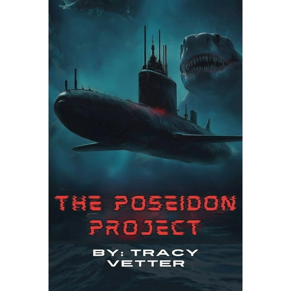 The Poseidon Project, (Paperback)