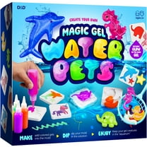 Water Pets for Kids - Aqua Fairy Gel Kit - DIY Easter Fun Craft for Kids - Gifts for Girls & Boys Ages 6-12 Years