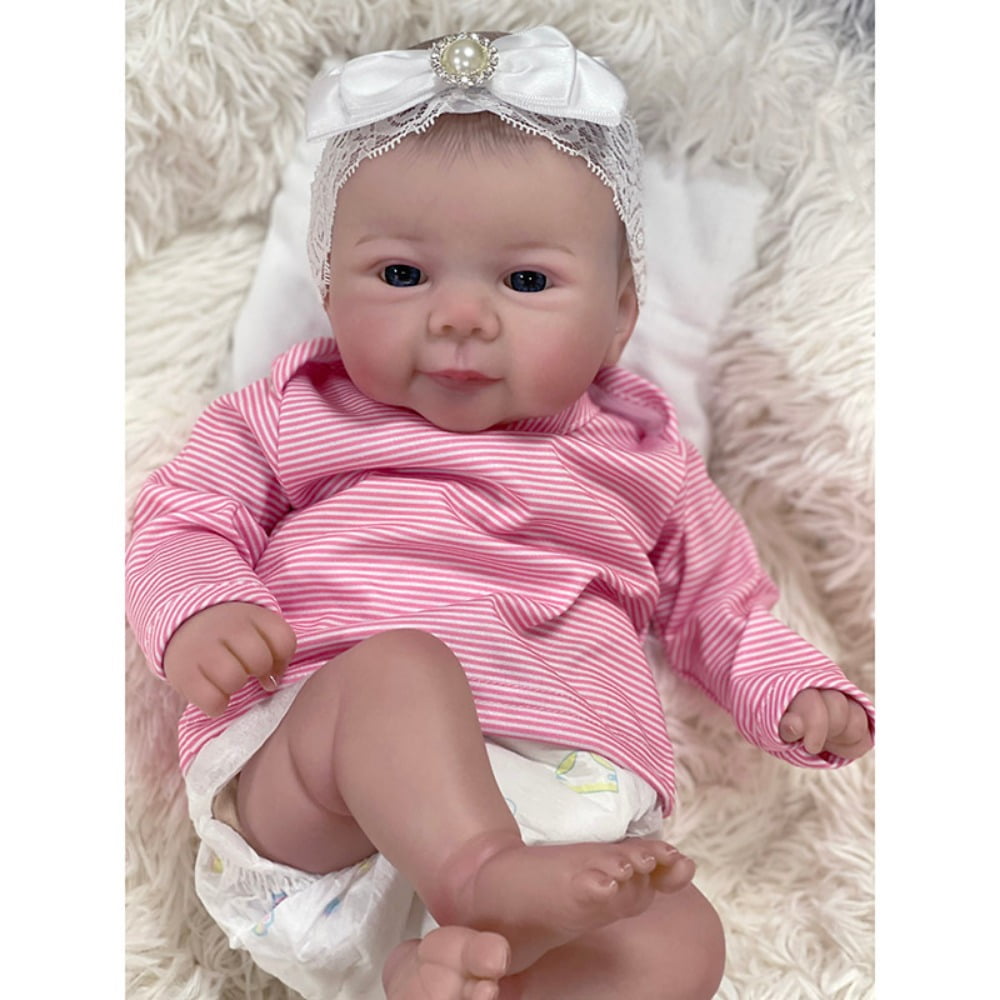 Lonian Poseable 3+ Years Dolls, Vinyl Multicolor