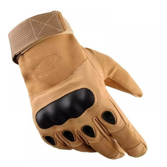 Full Finger Gloves for Motorcycles Cycling Motorbike ATV Bike Camping Climbing Hiking Work Outdoor Sports Men Women