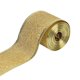 thumbnail image 4 of Cinta navideña decorativa flexible multifuncional para arreglos florales, 2 Dorado, 4 of 9