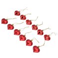 thumbnail image 3 of Decoraciones Colgantes Del árbol Del PVC De La Forma Del Corazón De La Navidad Para La Fiesta Del Día De Tarjeta Del Día De San Valentín, 3 of 7