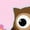 AD-Pink, variant on Inktastic My Mimi Loves Me Girls Owl Toddler Sweatshirt