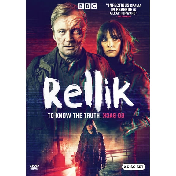 Rellik [DIGITAL VIDEO DISC] 2 Pack, Eco Amaray Case