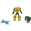 Transformers Minicon Battle Pack Bumblebee & Major Mayhem Action Figure