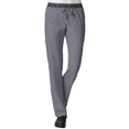 thumbnail image 1 of EON Women's COOLMAXÂ® Logo Elastic Drawstring Waistband Scrub Pant, 1 of 1