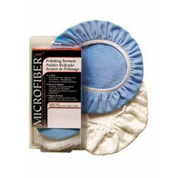 SM Arnold 45-278 Bonnet de Polissage en Microfibre, 1 Paquet