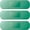 Green, variant on Triani 3Pcs Funny Bandage Decal 10*2.6 Inch Band-Aid Shape Large Vinyl Sticker Car Decoration Accessories Outdoor Waterproof Decal for Bumper Trunk Door Window(Skin Color)