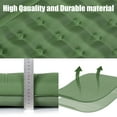 thumbnail image 4 of Mattress Inflatable Sleeping Pad Extra Thick 4 Inch Sleeping Pad Mat Air Mattress With Built-in Pump For Camping Backpacking Hiking Traveling Tent, 4 of 7