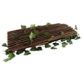 thumbnail image 3 of Écran de Jardin Treillis Extensible Clôture Écran d'Intimité Feuilles de Lierre Artificiel Maison Jardin Intérieur/extérieur Clôture de Lierre Artificiel, 3 of 11