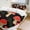 style-1, variant on Pink Grapefruit Slice Pattern Bedding Set Couple Bedclothes Pillowcase Customized Home Textiles Bed Set for Bedroom Decoration