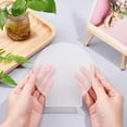 thumbnail image 4 of 4pcs acrylic transparent light board - circular+square, 4 of 5