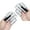 Black, variant on Flexible Work Finger Covers Sleeves Featuring Wicking Thickened Cotton Fabric And Anti Slip Silicone Coating