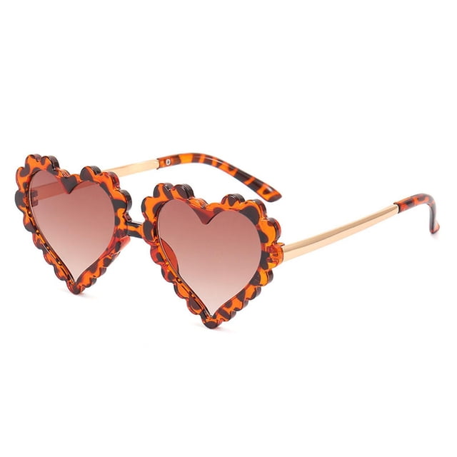 Gafas de sol para niños con montura de colores, polarizadas y protección UV.