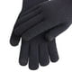 thumbnail image 4 of Guantes de Invierno Sunnimix para Hombre Pantalla Táctil Forro Polar Negro, 4 of 5