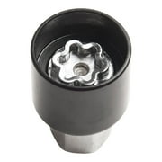 SPRING Locking Wheel Nut Key Tool for Anti Theft Protection and Secure Removal