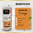 thumbnail image 3 of Aceite Masajes Toronja Corporal Spa Profesional 1 Litro VA, 3 of 3