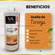 thumbnail image 3 of Aceite Masajes Toronja Corporal Spa Profesional 1 Litro VA, 3 of 3