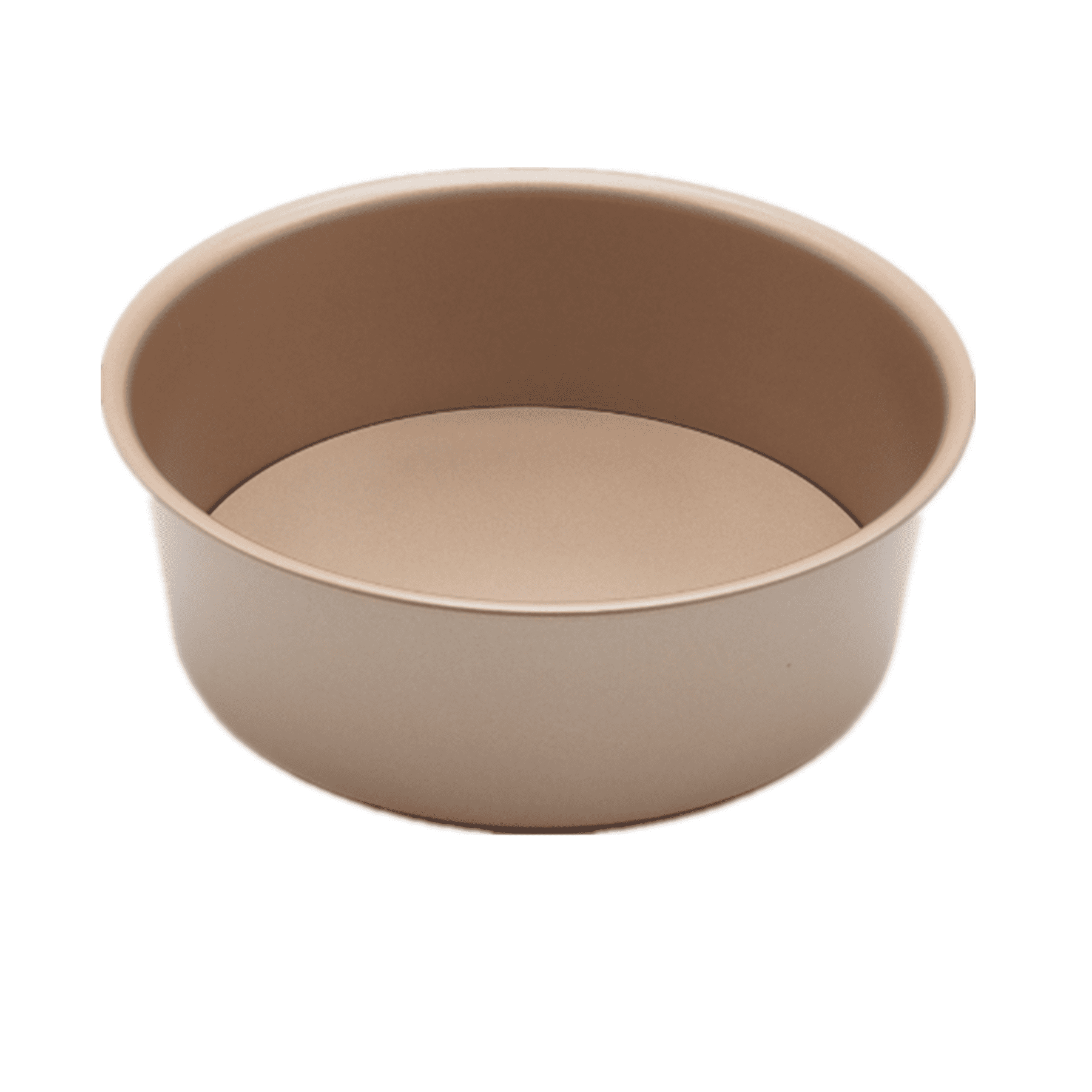 Non-Stick Round Cake Baking Pan Removable Bottom 1.3/1.9/2.8/2.9/2.99/3Inch Deep 
