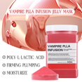 thumbnail image 3 of Máscaras de gelatina GUOYAOLIFU Vampire Polla Infusion, 680 ml, hidratantes, 3 of 6
