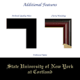 thumbnail image 3 of Framerly - State New York Cortland Diploma Frame with Black Mat, 3 of 9