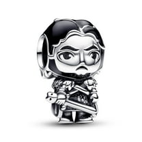Pandora Game of Thrones Jon Snow Charm