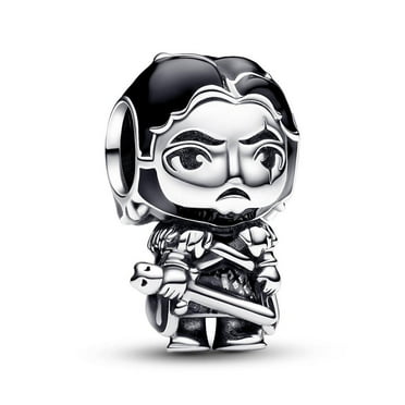 Pandora Game of Thrones Jon Snow Charm