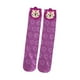 thumbnail image 1 of Calcetines largos hasta la rodilla para niñas de 3 a 15 años, bonitos y divertidos, regalo de moda. León, 1 of 9